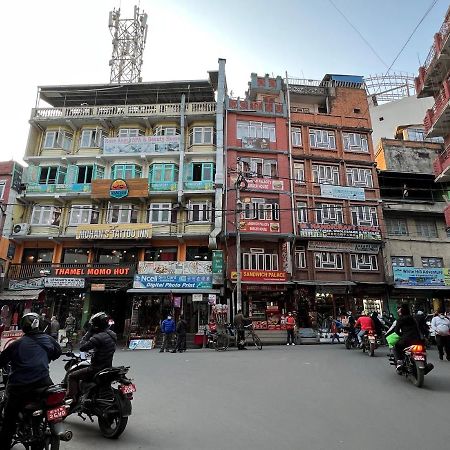 Nexus Inn- The Aparthotel Kathmandu Exterior foto