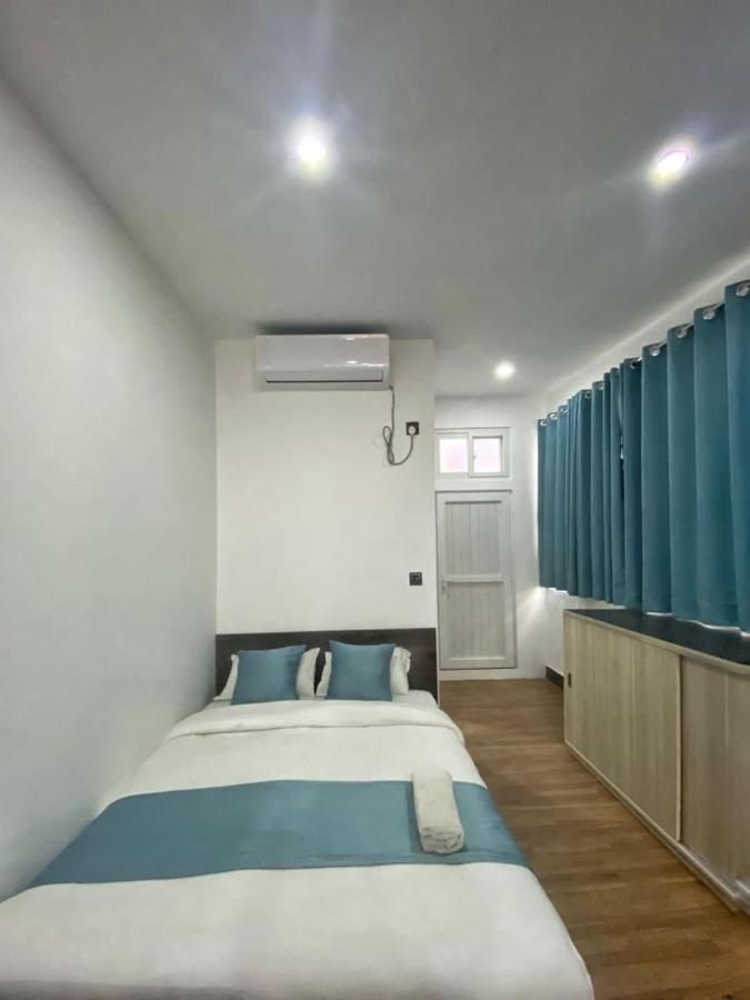 Nexus Inn- The Aparthotel Kathmandu Exterior foto