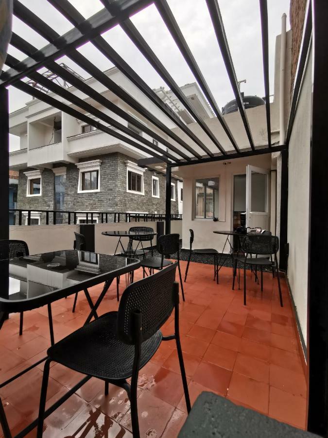 Nexus Inn- The Aparthotel Kathmandu Exterior foto